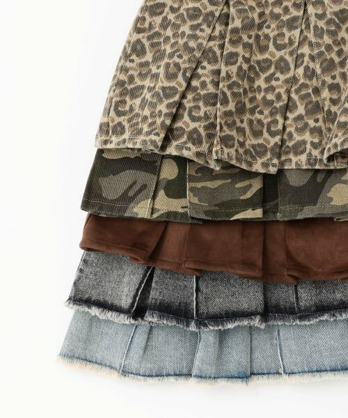 Lovetoxic / ラブトキシック ショート・ハーフ・半端丈パンツ | 【LTXC】アソートボックスプリーツスカート | 詳細14