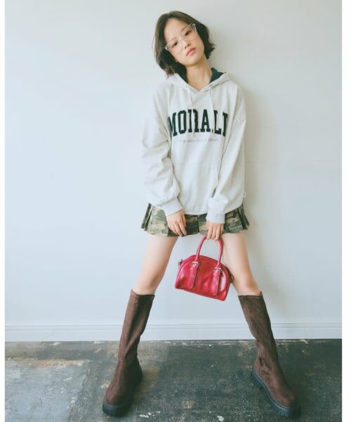 Lovetoxic / ラブトキシック ショート・ハーフ・半端丈パンツ | 【LTXC】アソートボックスプリーツスカート | 詳細4