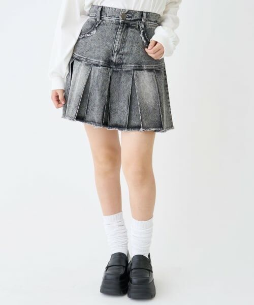 Lovetoxic / ラブトキシック ショート・ハーフ・半端丈パンツ | 【LTXC】アソートボックスプリーツスカート | 詳細5