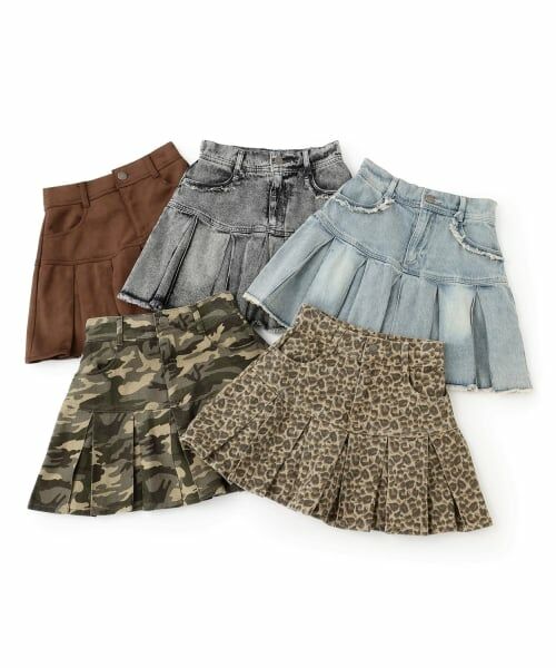 Lovetoxic / ラブトキシック ショート・ハーフ・半端丈パンツ | 【LTXC】アソートボックスプリーツスカート | 詳細6