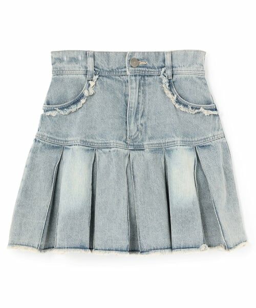 Lovetoxic / ラブトキシック ショート・ハーフ・半端丈パンツ | 【LTXC】アソートボックスプリーツスカート | 詳細8