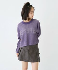 Lovetoxic / ラブトキシック ショート・ハーフ・半端丈パンツ | 【LTXC】合皮カーゴミニスカート