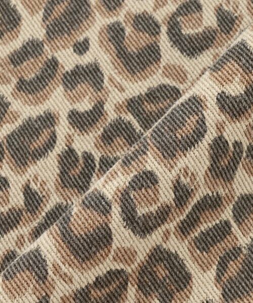 Lovetoxic / ラブトキシック その他パンツ | 【LTXC】レオパード柄ロングワイド゛パンツ | 詳細10