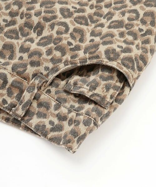 Lovetoxic / ラブトキシック その他パンツ | 【LTXC】レオパード柄ロングワイド゛パンツ | 詳細7