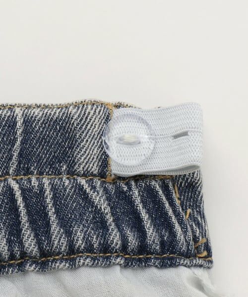 Lovetoxic / ラブトキシック ミニ・ひざ丈スカート | 【LTXC】チェーンつきダメージデニムミニスカート | 詳細4