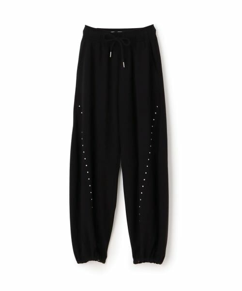 Lovetoxic / ラブトキシック その他パンツ | 【LTXC】【起毛】スタッズカーブスウェットパンツ | 詳細10