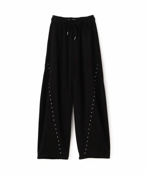 Lovetoxic / ラブトキシック その他パンツ | 【LTXC】【起毛】スタッズカーブスウェットパンツ | 詳細8