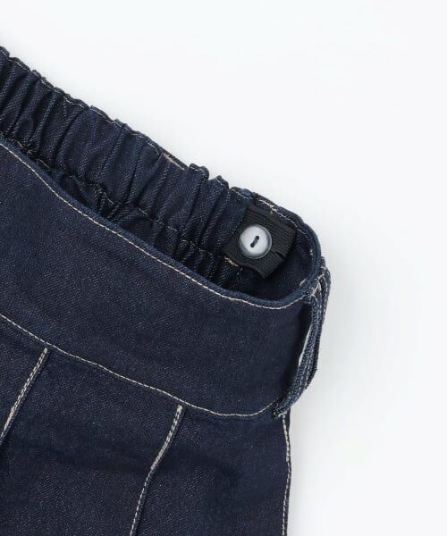 Lovetoxic / ラブトキシック ショート・ハーフ・半端丈パンツ | 【LTXC】美脚見えベルトつきデニムプリーツスカート | 詳細14