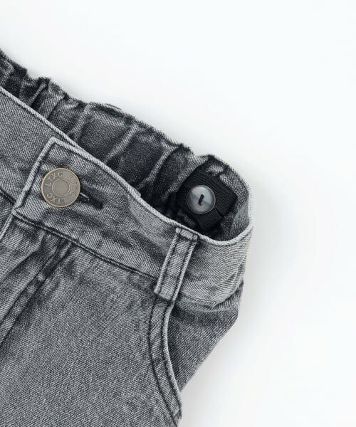 Lovetoxic / ラブトキシック ショート・ハーフ・半端丈パンツ | 【LTXC】デニムバルーンスカート | 詳細10