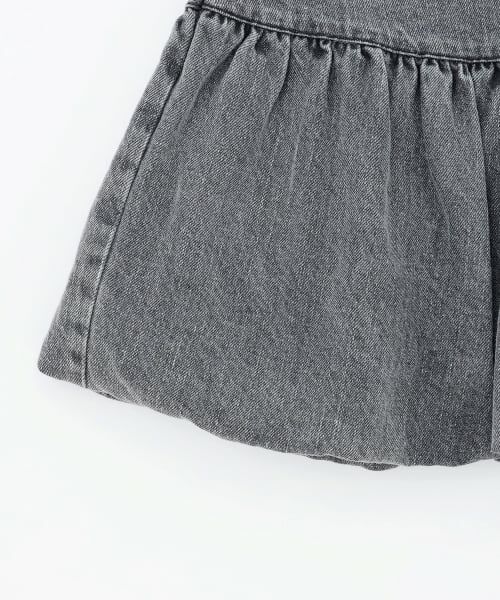 Lovetoxic / ラブトキシック ショート・ハーフ・半端丈パンツ | 【LTXC】デニムバルーンスカート | 詳細13