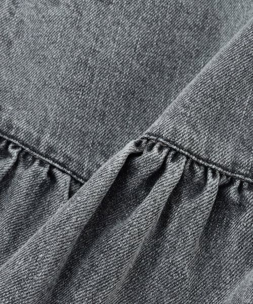 Lovetoxic / ラブトキシック ショート・ハーフ・半端丈パンツ | 【LTXC】デニムバルーンスカート | 詳細15