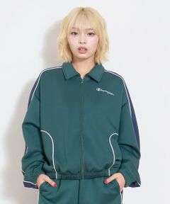 Lovetoxic / ラブトキシック ブルゾン | 【Champion】トラックブルゾン