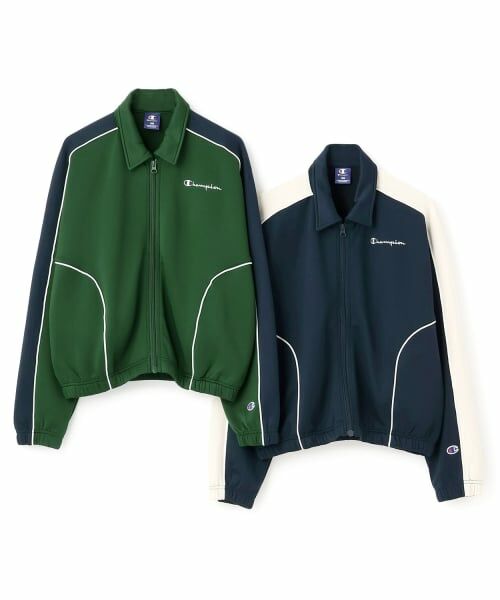 Lovetoxic / ラブトキシック ブルゾン | 【Champion】トラックブルゾン | 詳細3