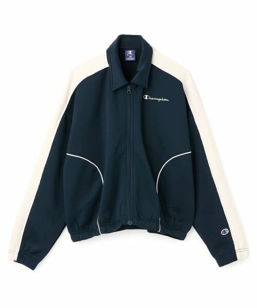 Lovetoxic / ラブトキシック ブルゾン | 【Champion】トラックブルゾン | 詳細5