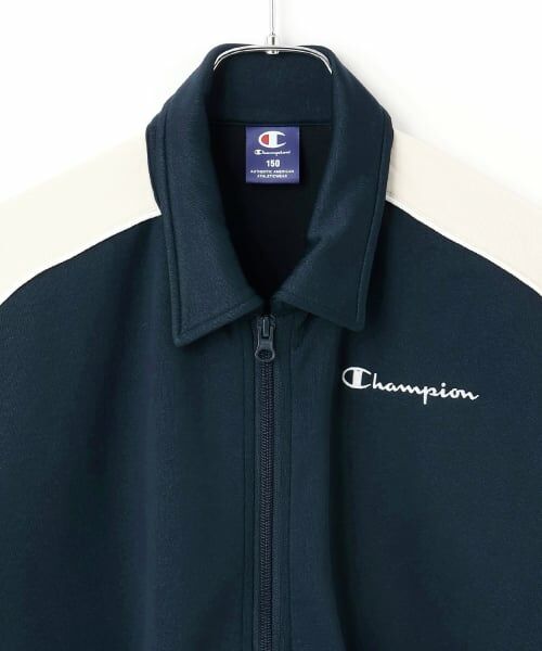 Lovetoxic / ラブトキシック ブルゾン | 【Champion】トラックブルゾン | 詳細7