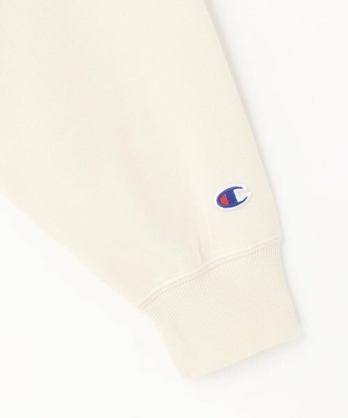 Lovetoxic / ラブトキシック スウェット | 【Champion】ハーフZIPプルオーバー | 詳細11