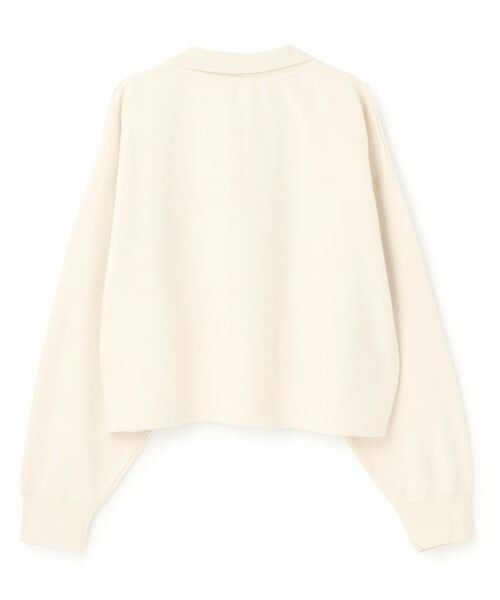 Lovetoxic / ラブトキシック スウェット | 【Champion】ハーフZIPプルオーバー | 詳細9