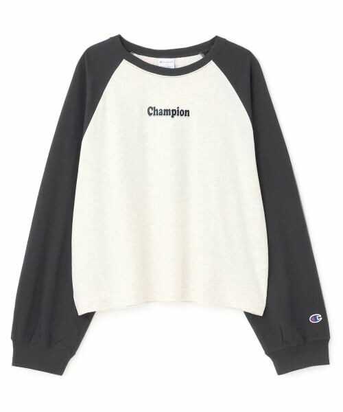 Lovetoxic / ラブトキシック Tシャツ | 【Champion】【綿100％】ラグラン長T | 詳細10