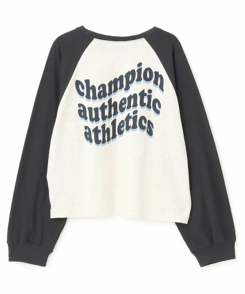 Lovetoxic / ラブトキシック Tシャツ | 【Champion】【綿100％】ラグラン長T | 詳細11