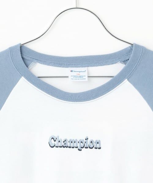 Lovetoxic / ラブトキシック Tシャツ | 【Champion】【綿100％】ラグラン長T | 詳細14