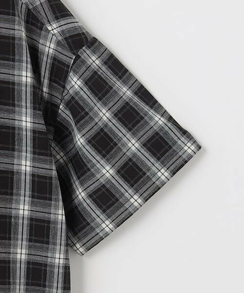 Lovetoxic / ラブトキシック シャツ・ブラウス | 【LTXC】サイドドロスト半袖シャツ | 詳細11