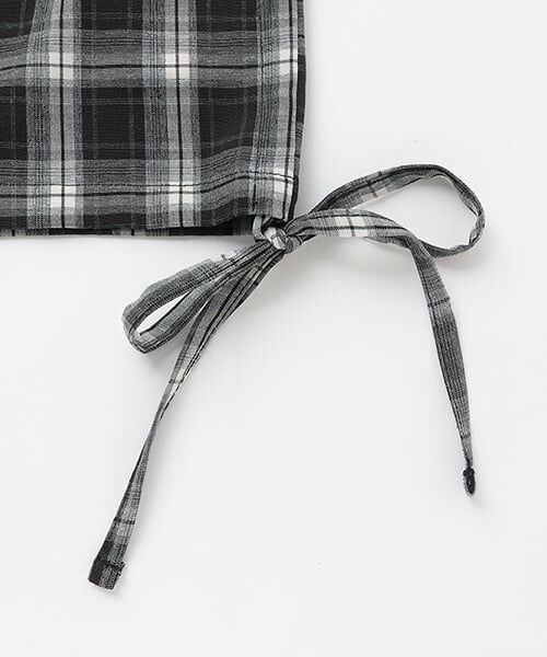 Lovetoxic / ラブトキシック シャツ・ブラウス | 【LTXC】サイドドロスト半袖シャツ | 詳細12