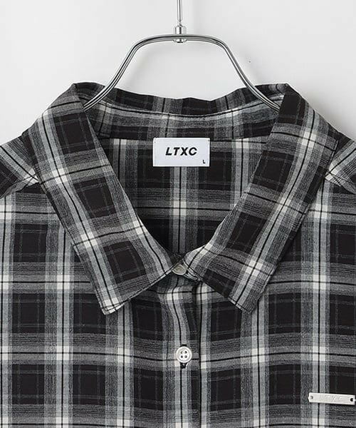 Lovetoxic / ラブトキシック シャツ・ブラウス | 【LTXC】サイドドロスト半袖シャツ | 詳細9