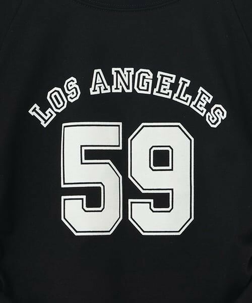 Lovetoxic / ラブトキシック Tシャツ | 【LTXC】【接触冷感/ひんやり】ドロストナンバーTシャツ | 詳細4