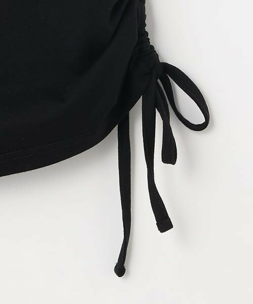 Lovetoxic / ラブトキシック Tシャツ | 【LTXC】【接触冷感/ひんやり】ドロストナンバーTシャツ | 詳細6