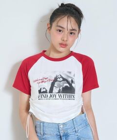 Lovetoxic / ラブトキシック Tシャツ | 【LTXC】【吸水速乾/さらさら】アソートラグランTシャツ