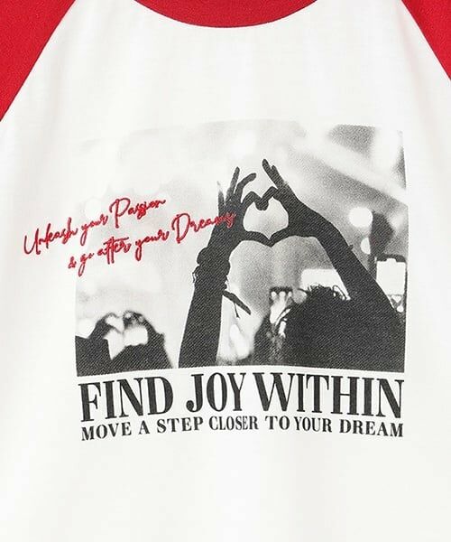 Lovetoxic / ラブトキシック Tシャツ | 【LTXC】【吸水速乾/さらさら】アソートラグランTシャツ | 詳細10