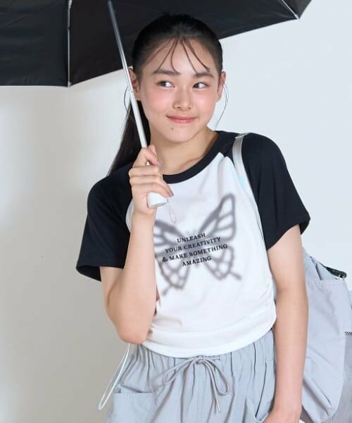 Lovetoxic / ラブトキシック Tシャツ | 【LTXC】【吸水速乾/さらさら】アソートラグランTシャツ | 詳細2