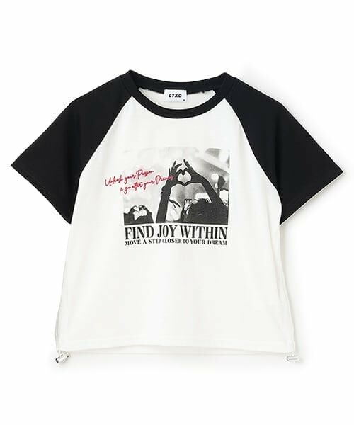 Lovetoxic / ラブトキシック Tシャツ | 【LTXC】【吸水速乾/さらさら】アソートラグランTシャツ | 詳細4