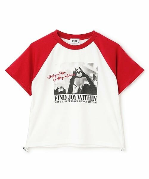 Lovetoxic / ラブトキシック Tシャツ | 【LTXC】【吸水速乾/さらさら】アソートラグランTシャツ | 詳細5