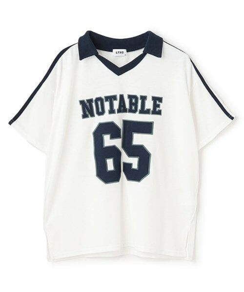 Lovetoxic / ラブトキシック Tシャツ | 【LTXC】【吸水速乾/さらさら】メッシュナンバーTシャツ | 詳細11
