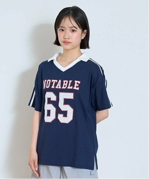 Lovetoxic / ラブトキシック Tシャツ | 【LTXC】【吸水速乾/さらさら】メッシュナンバーTシャツ | 詳細14