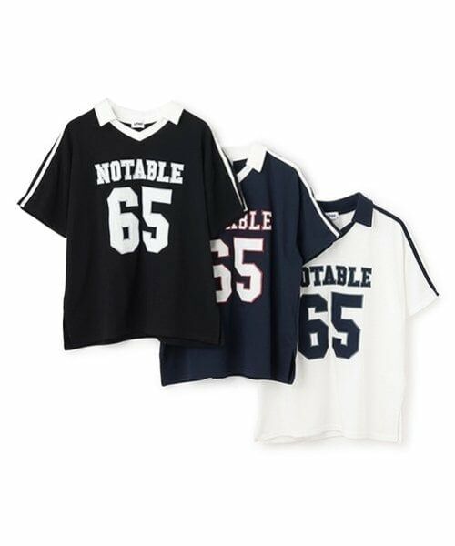 Lovetoxic / ラブトキシック Tシャツ | 【LTXC】【吸水速乾/さらさら】メッシュナンバーTシャツ | 詳細9