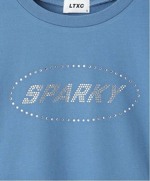 Lovetoxic / ラブトキシック Tシャツ | 【LTXC】【吸水速乾/さらさら】ラインストーンTシャツ | 詳細10