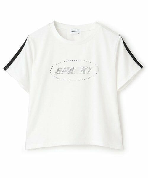 Lovetoxic / ラブトキシック Tシャツ | 【LTXC】【吸水速乾/さらさら】ラインストーンTシャツ | 詳細5