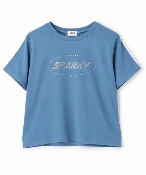 Lovetoxic / ラブトキシック Tシャツ | 【LTXC】【吸水速乾/さらさら】ラインストーンTシャツ | 詳細6