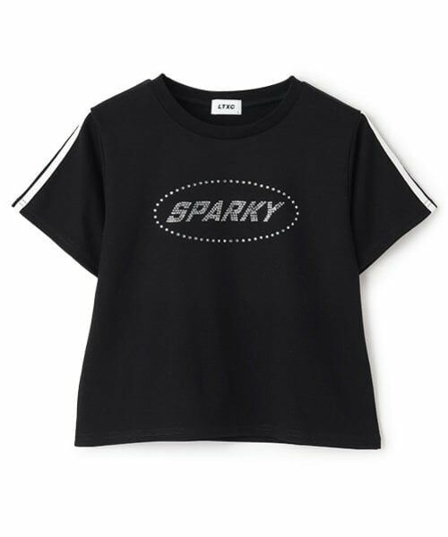 Lovetoxic / ラブトキシック Tシャツ | 【LTXC】【吸水速乾/さらさら】ラインストーンTシャツ | 詳細7