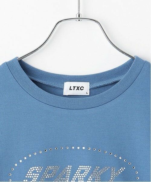Lovetoxic / ラブトキシック Tシャツ | 【LTXC】【吸水速乾/さらさら】ラインストーンTシャツ | 詳細9