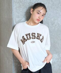 Lovetoxic / ラブトキシック Tシャツ | 【LTXC】【吸水速乾/さらさら】柄アップリロゴTシャツ