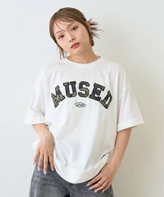 Lovetoxic / ラブトキシック Tシャツ | 【LTXC】【吸水速乾/さらさら】柄アップリロゴTシャツ