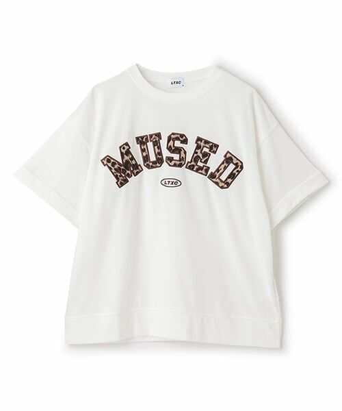 Lovetoxic / ラブトキシック Tシャツ | 【LTXC】【吸水速乾/さらさら】柄アップリロゴTシャツ | 詳細10