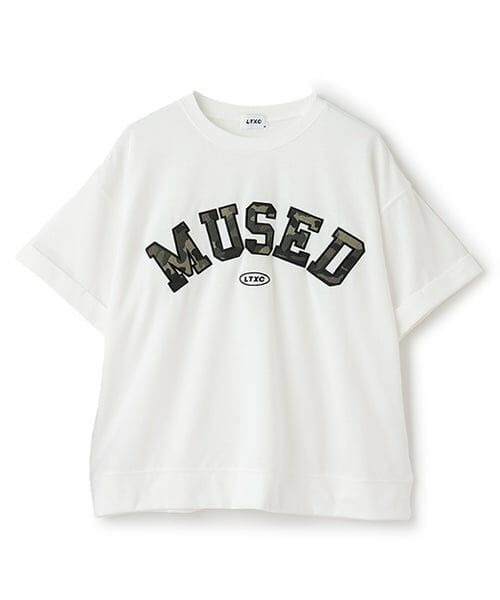 Lovetoxic / ラブトキシック Tシャツ | 【LTXC】【吸水速乾/さらさら】柄アップリロゴTシャツ | 詳細12