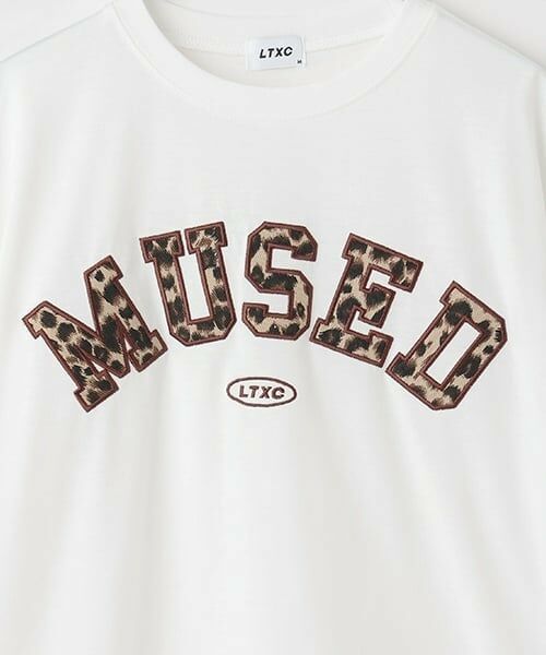 Lovetoxic / ラブトキシック Tシャツ | 【LTXC】【吸水速乾/さらさら】柄アップリロゴTシャツ | 詳細5