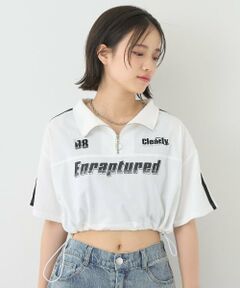 Lovetoxic / ラブトキシック Tシャツ | 【LTXC】【吸水速乾/さらさら】ハーフZIP SET