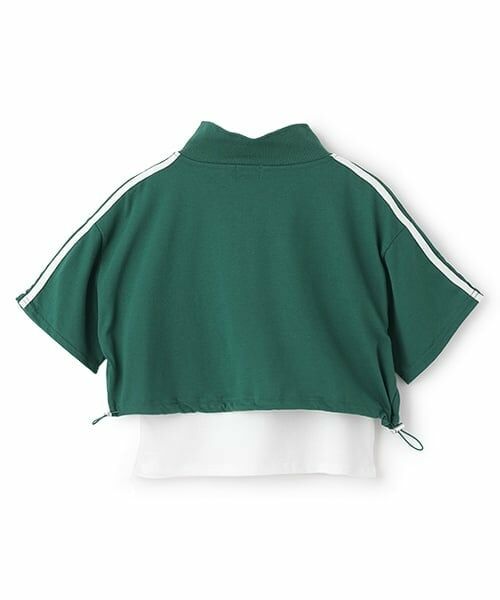 Lovetoxic / ラブトキシック Tシャツ | 【LTXC】【吸水速乾/さらさら】ハーフZIP SET | 詳細1