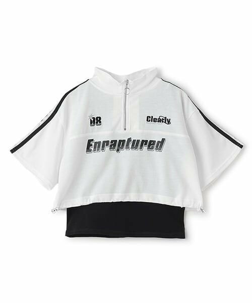 Lovetoxic / ラブトキシック Tシャツ | 【LTXC】【吸水速乾/さらさら】ハーフZIP SET | 詳細12